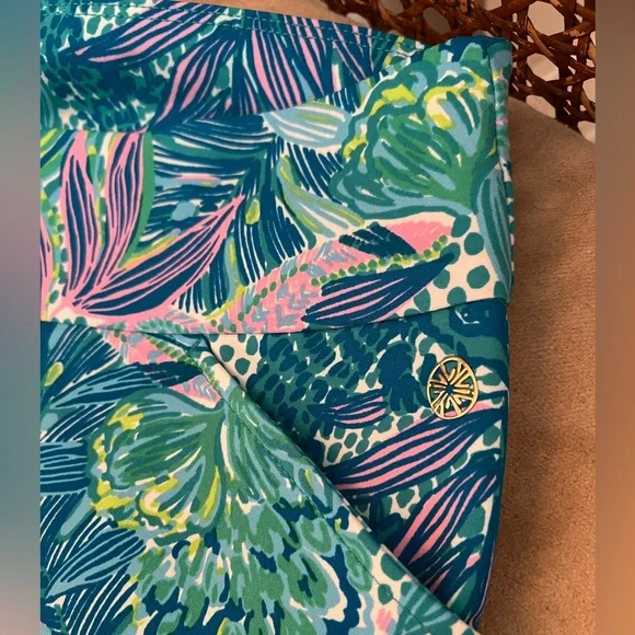 Lilly Pulitzer • Holiday In The Sun Corso pant - Picture 3 of 4